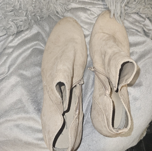 Booties - Picture 1 of 3